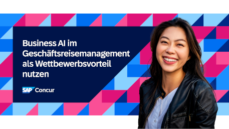 Wettbewerbsvorteil: Business AI im Geschäftsreisemanagement