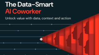 The Data-Smart AI Coworker