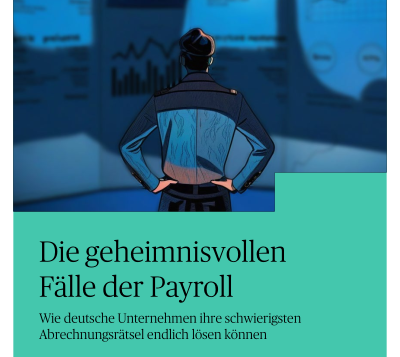 Die geheimnisvollen Fälle der Payroll