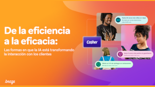 De la eficiencia a la eficacia: La IA está transformando la interacción con los clientes