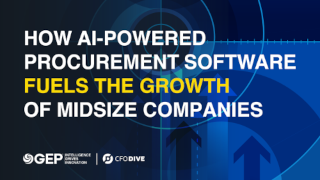 How AI-Powered Procurement Software Fuels the Growth of Midsize Companies