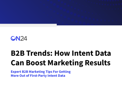 B2B Trends 2022