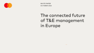 The connected future of T&E management in Europe