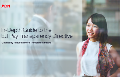 In-Depth Guide to the EU Pay Transparency Directive