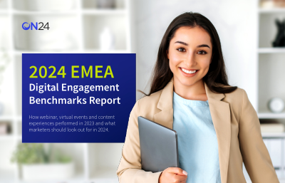 2024 EMEA Digital Engagement Benchmarks Report