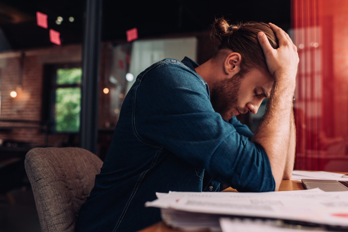Anxiety in the Workplace