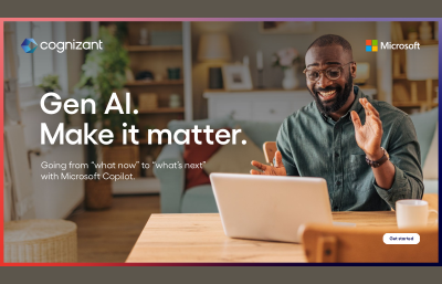 Creating Value with Microsoft Copilot and Cognizant