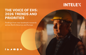 [Manufacturing Edition] Voice of EHS Report: 2026 Trends and Priorities