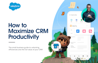 How to Maximize CRM Productivity