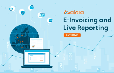 E-invoicing compliance made simple with Avalara ELR