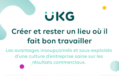 Créer et rester un lieu où il fait bon travailler