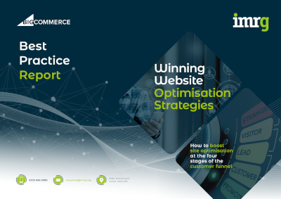 Winning Website Optimisation Strategies