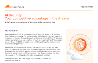 AI Security: Your Competitive Advantage in the AI Race