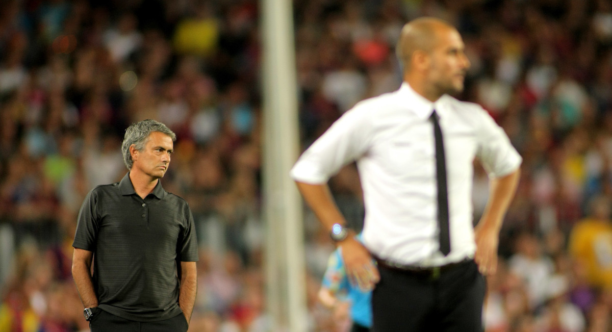 José vs Pep: What Leadership Techniques Should You Adopt in Business?