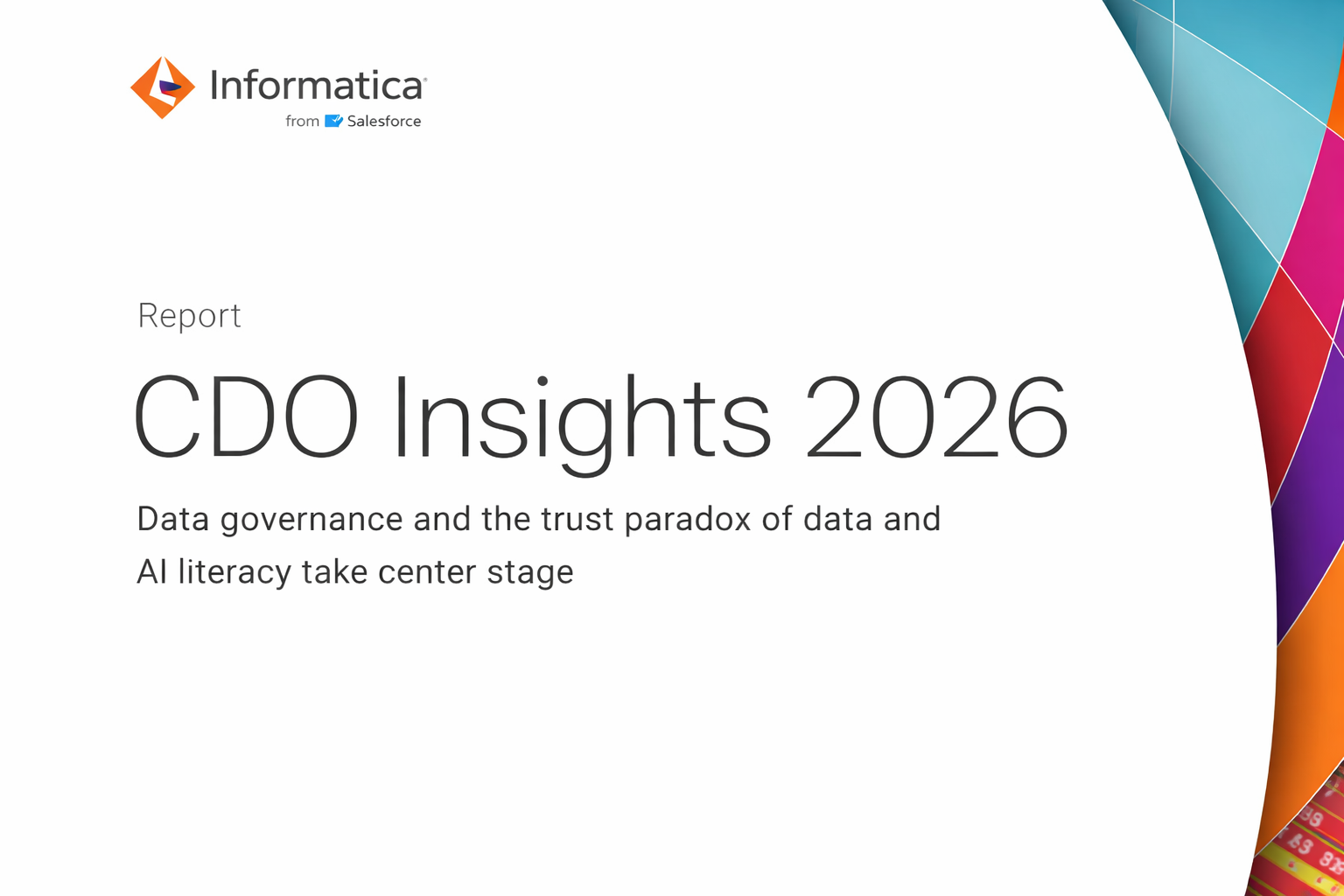 The CDO reality on driving AI forward with better data and governance