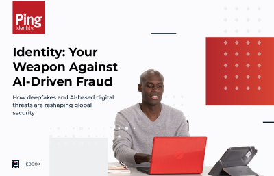 Identity: Your Weapon Against AI-Driven Fraud