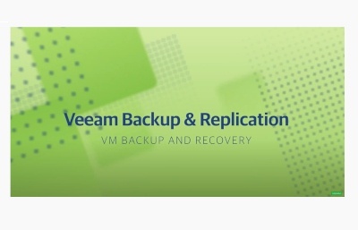 VM Backup and Recovery