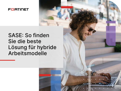SASE: So finden Sie die Beste Lösung für Hybride Arbeitsmodelle