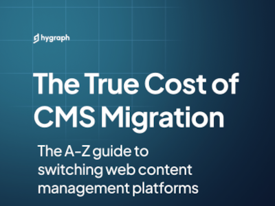 The True Cost of CMS Migration