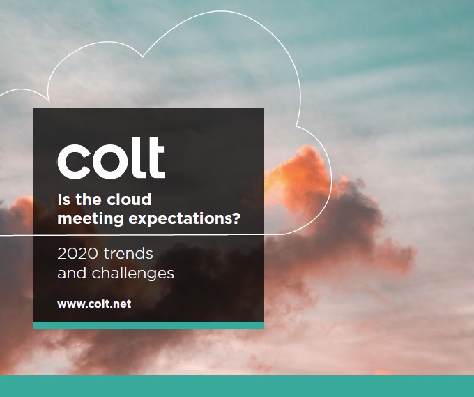 2020 Cloud Trends and Challenges