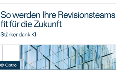 So werden Ihre Revisionsteams fit für die Zukunft: Stärker dank KI
