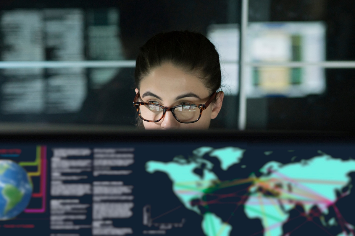 The role of IT in maintaining physical security