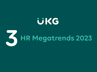3 HR Megatrends 2023