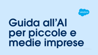 Guida all’AI per piccole e medie imprese