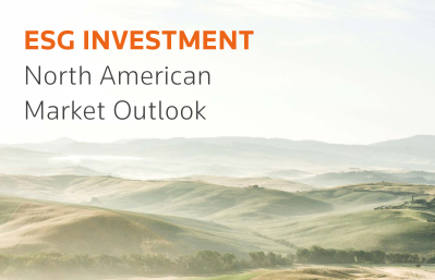 ESG Investment North America Market Outlook