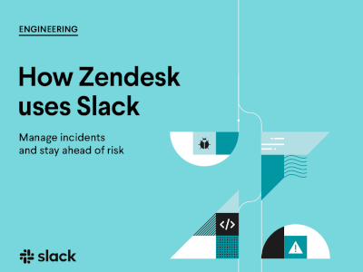 How Zendesk uses Slack
