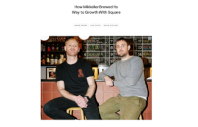 How Mikkeller Brewed Its Way to Growth With Square