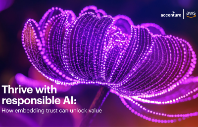 Thrive with responsible AI: Embedding trust can unlock value
