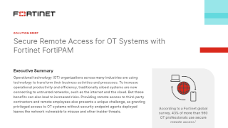 Secure Privileged Access Across Your Enterprise