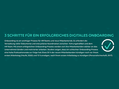 3 Schritte für ein erfolgreiches digitales Onboarding