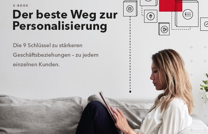 Der beste Weg zur Personalisierung