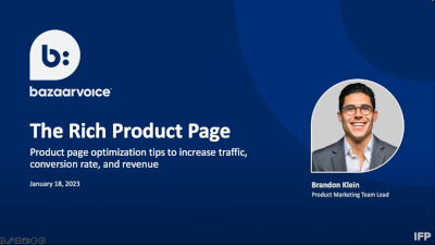 10 ways to optimize product pages for growth