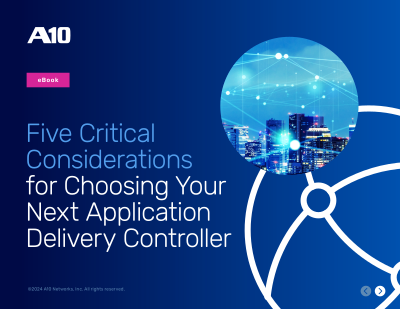Choosing Your Next ADC: Five Critical Points