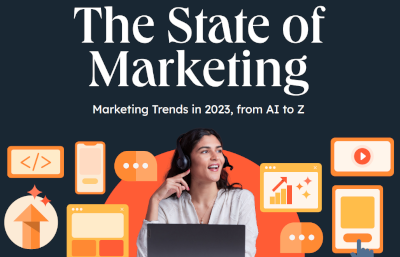 The Biggest Changes for Marketing in 2023