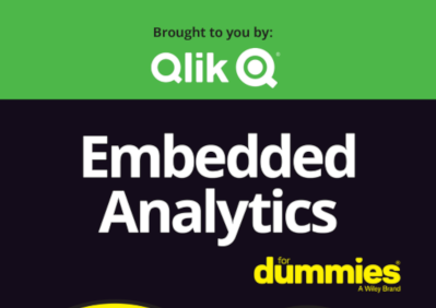 Embedded Analytics for Dummies