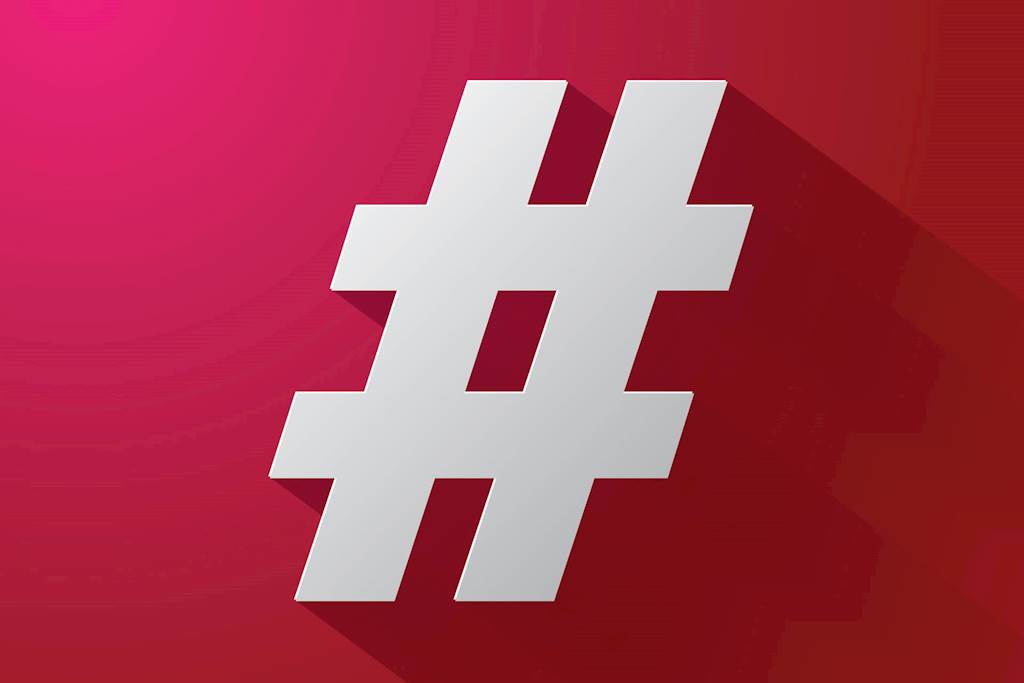 Is the Hashtag Dead?