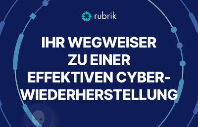 Ihr Wegweiser zu einer effektiven Cyber-Wiederherstellung