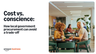Cost vs. conscience in local government procurement