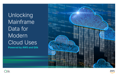 Unlocking Mainframe Data for Modern Cloud Uses