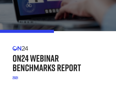 ON24 Webinar Benchmarks Report