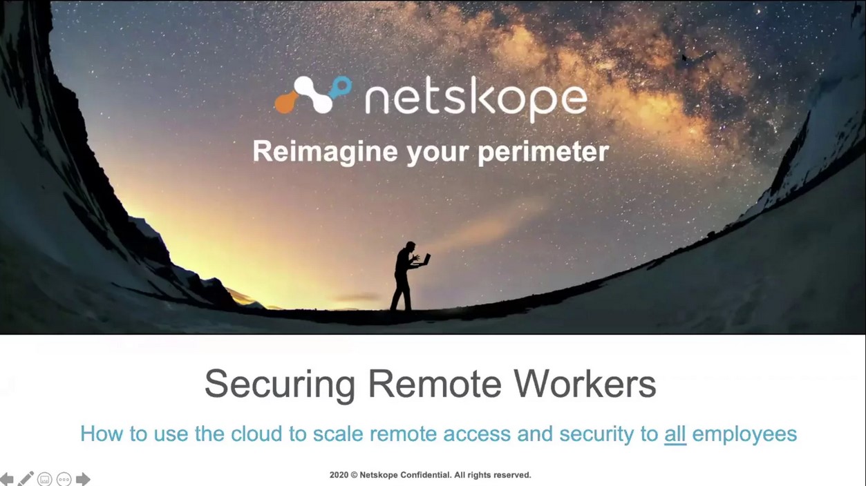 Securing Remote Workers