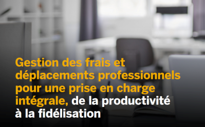 Optimisant la gestion des notes de frais