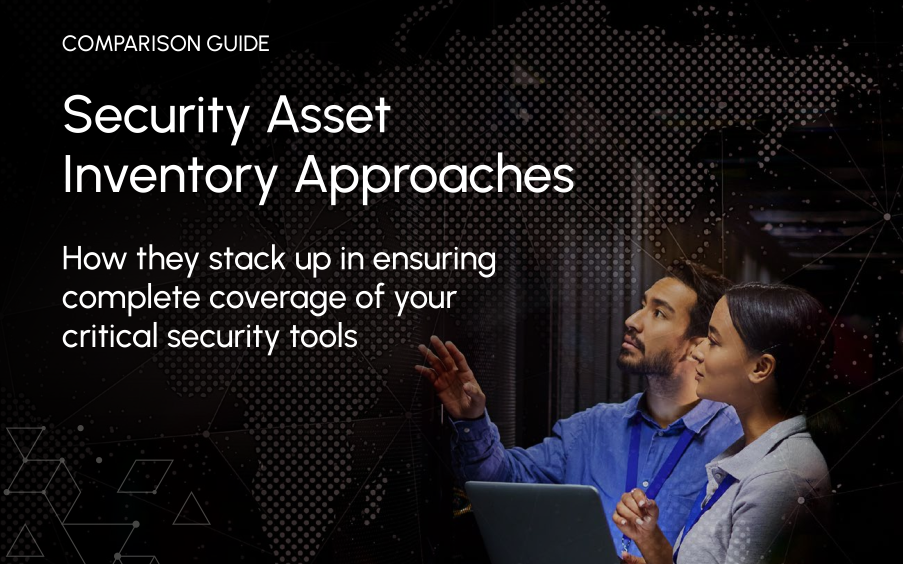Security Asset Inventory Approaches