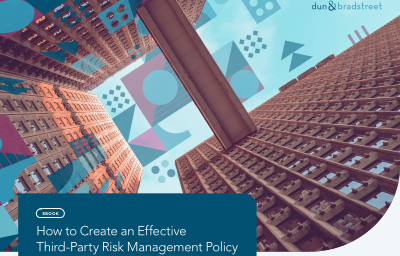 How to Create an Effective Third-Party Risk Management Policy