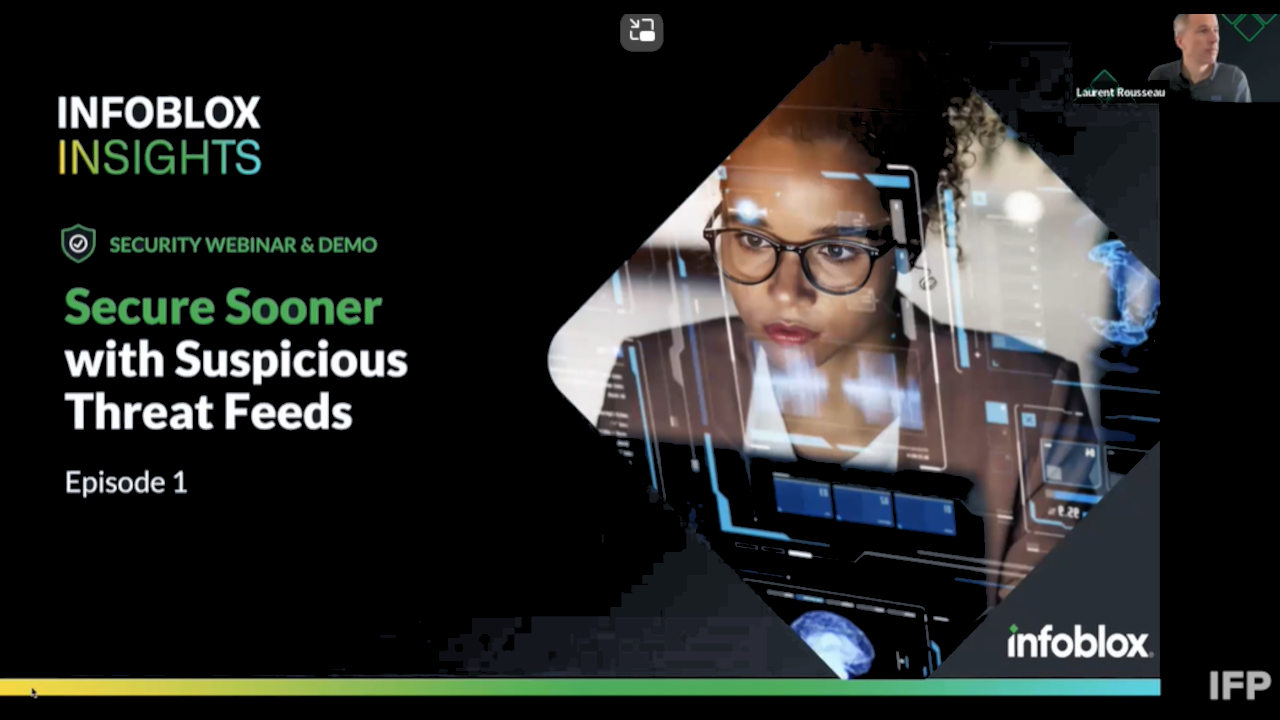 Secure Sooner with Suspicious Threat Feeds