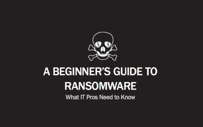 A Beginner's Guide to Ransomware: What IT Pros Need to Know
